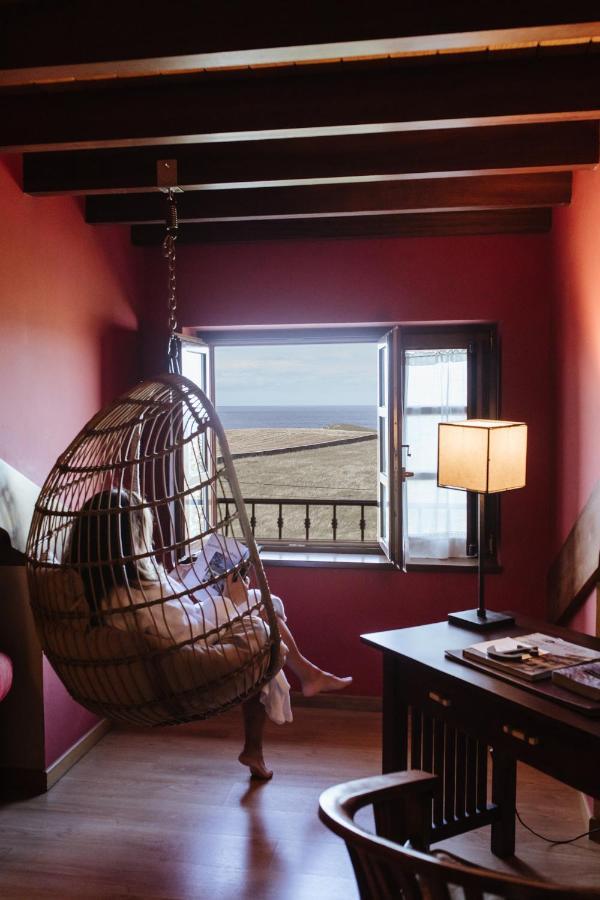 Hotel Pleamar プエルト・デ・ベガ エクステリア 写真