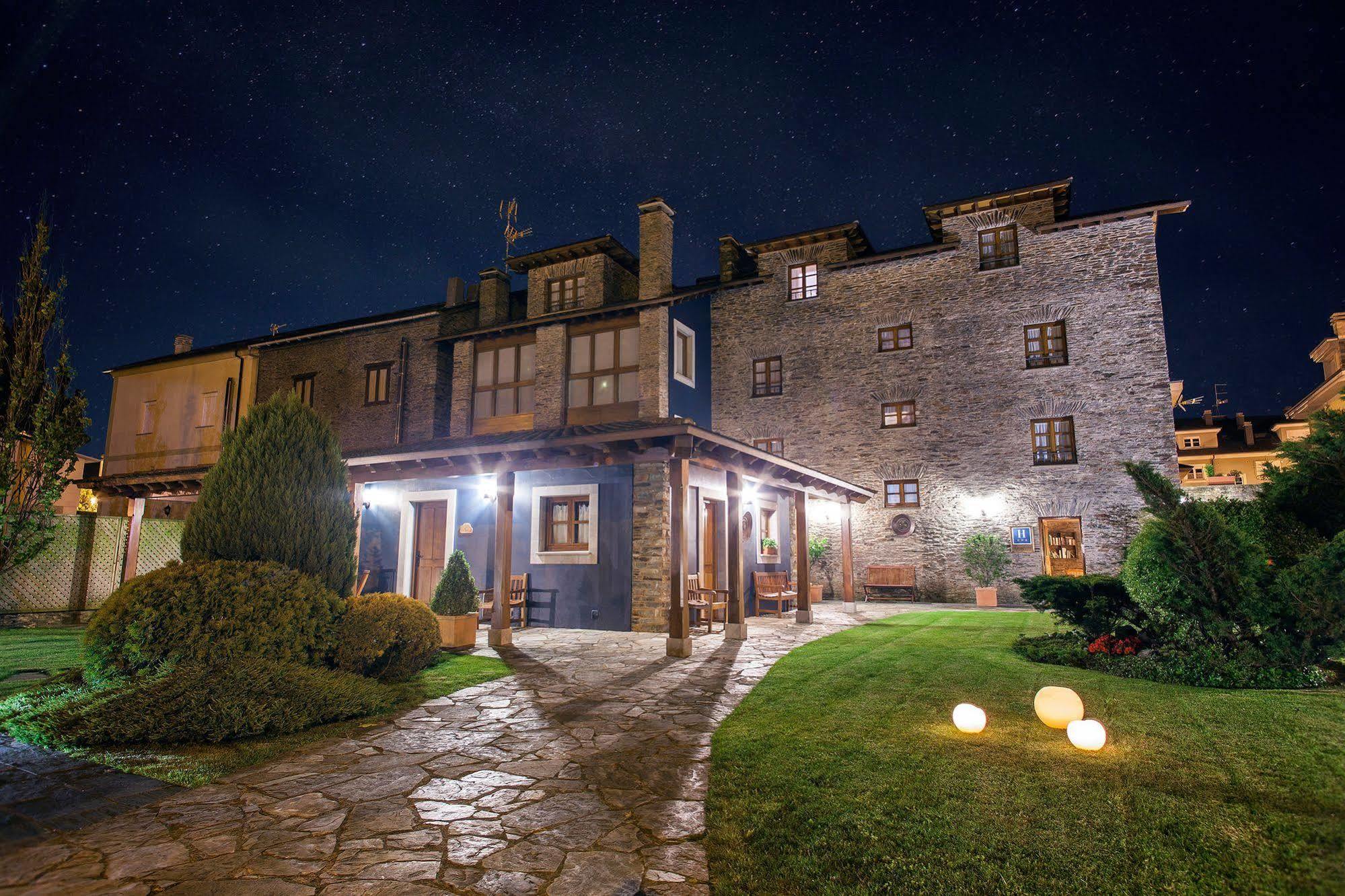 Hotel Pleamar プエルト・デ・ベガ エクステリア 写真