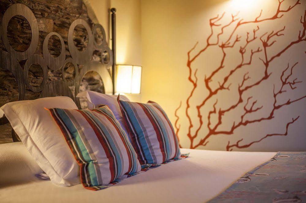 Hotel Pleamar プエルト・デ・ベガ エクステリア 写真