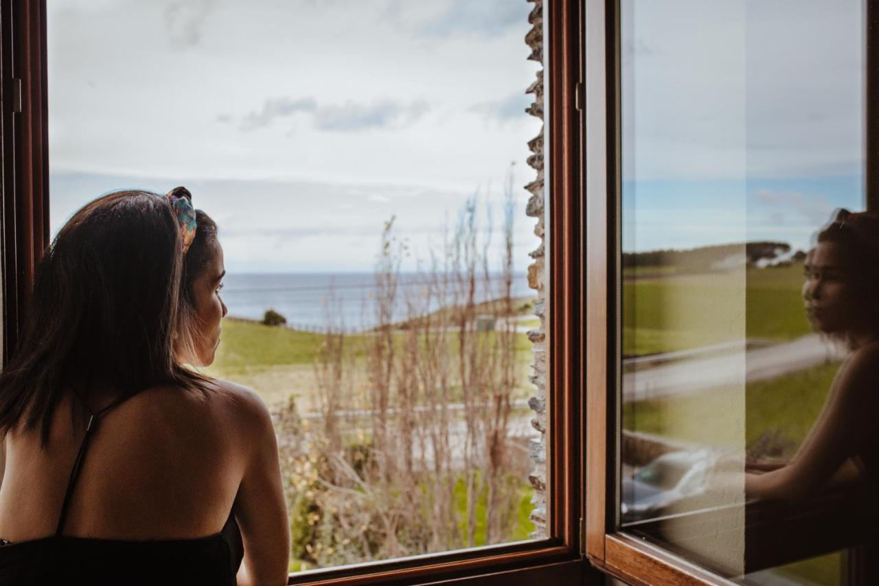 Hotel Pleamar プエルト・デ・ベガ エクステリア 写真