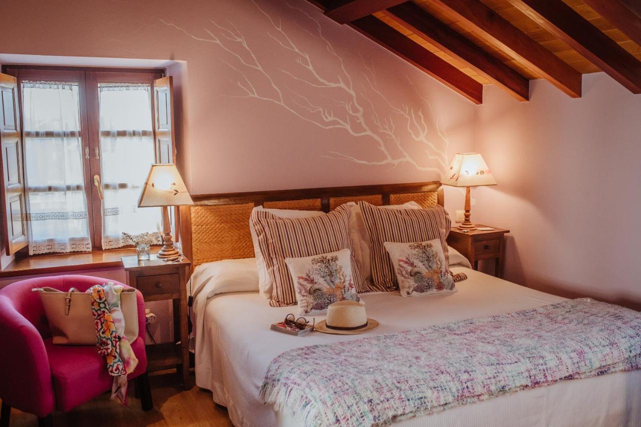 Hotel Pleamar プエルト・デ・ベガ エクステリア 写真